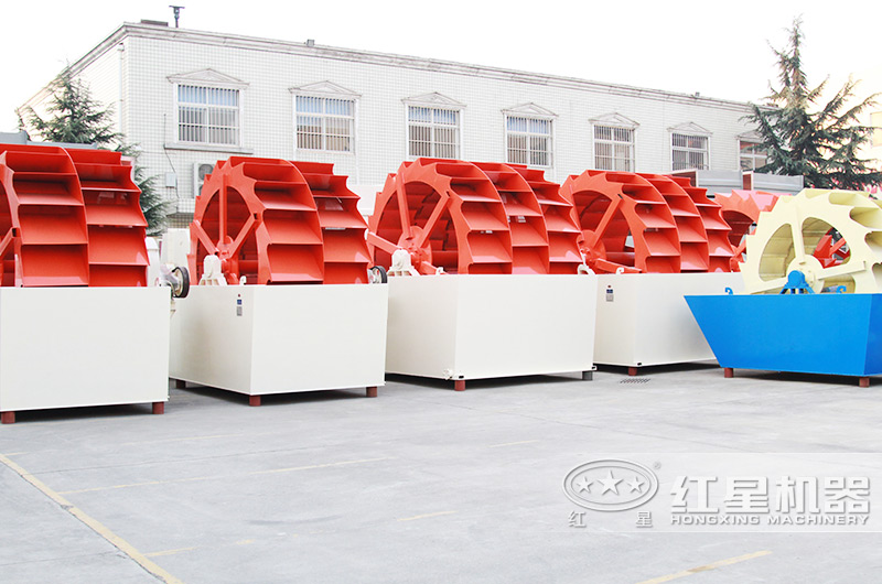 紅星洗砂機(jī)廠家愿做您投資堅(jiān)強(qiáng)后盾 紅星洗砂機(jī)廠家愿做您投資堅(jiān)強(qiáng)后盾